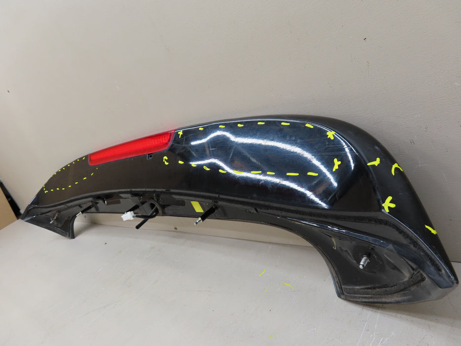 2016 2017 2018 2019 2020 KIA SORENTO REAR TAILGATE ROOF SPOILER OEM 87210-C6000