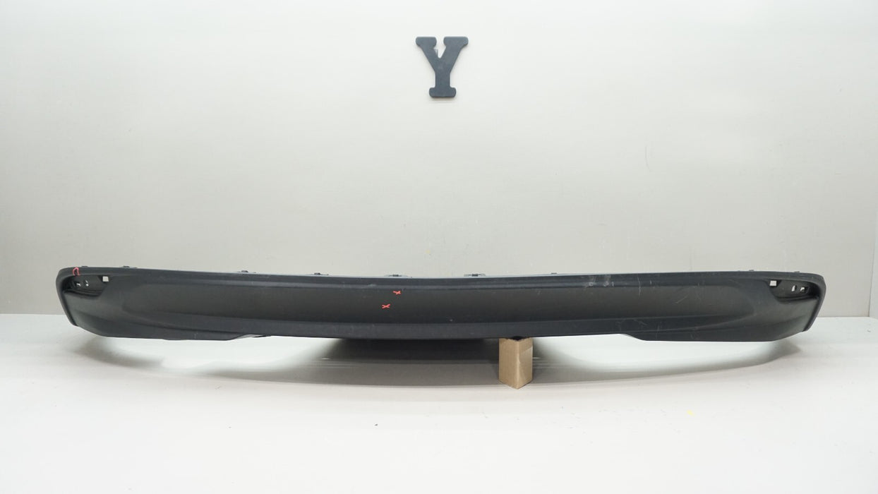 2016-2018 CHEVROLET MALIBU L LS LT REAR LOWER BUMPER COVER VALANCE OEM