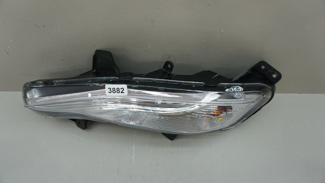2019-2022 CHEVROLET MALIBU FRONT LEFT DRIVER SIDE FOG LIGHT OEM 84843549