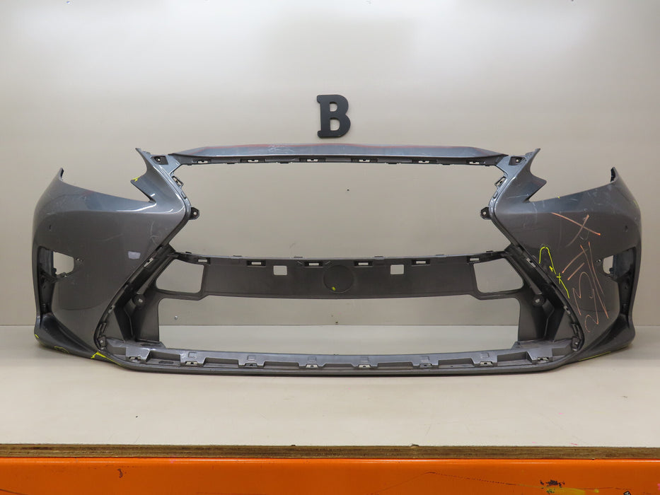 2016-2018 LEXUS ES350 ES300H FRONT BUMPER COVER OEM