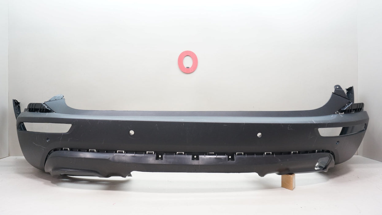 2020-2022 KIA TELLURIDE REAR BUMPER COVER PANEL OEM 86612-S9020