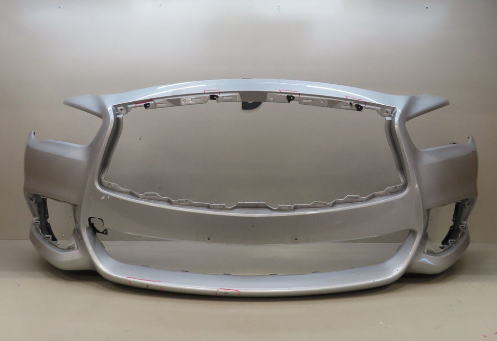 2016-2019 INFINITI QX60 BASE LUXE PURE FRONT BUMPER COVER PANEL OEM 299K0-9B90A