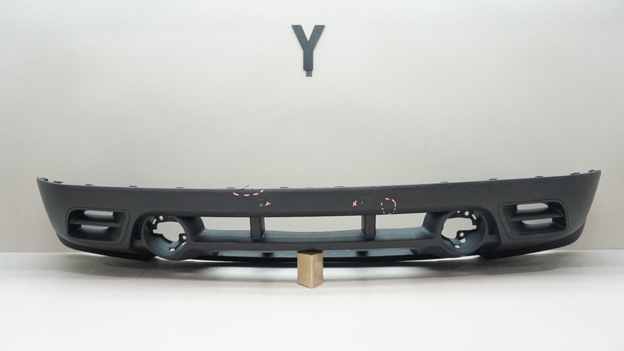 2007-2015 JEEP PATRIOT FRONT BUMPER LOWER VALANCE COVER 741050A OEM