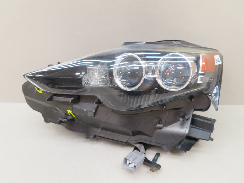 2014-2016 LEXUS IS250 IS350 FRONT LEFT DRIVER SIDE HEADLIGHT OEM