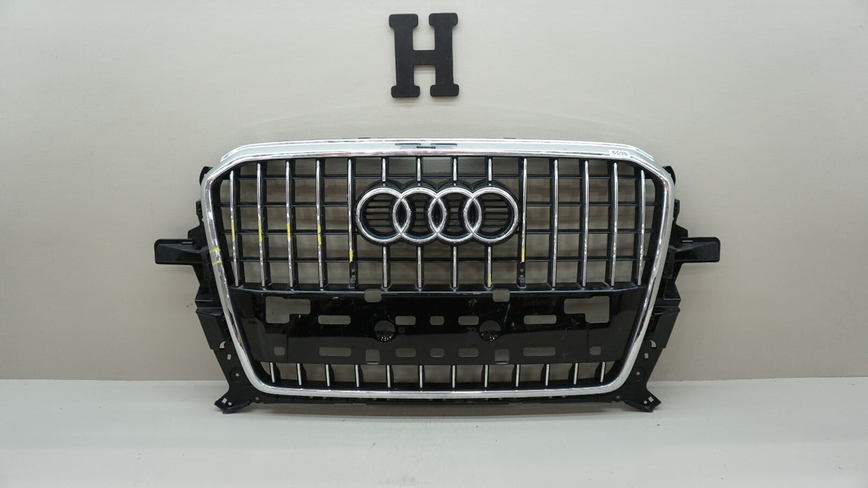 2013-2017 AUDI Q5 RSQ5 FRONT CENTER RADIATOR GRILLE OEM 86391AA000