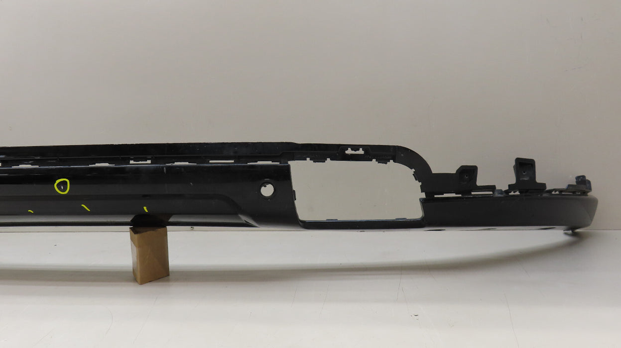 2019-2021 FORD EXPEDITION FRONT BUMPER LOWER VALANCE COVER OEM NL1B-17F775