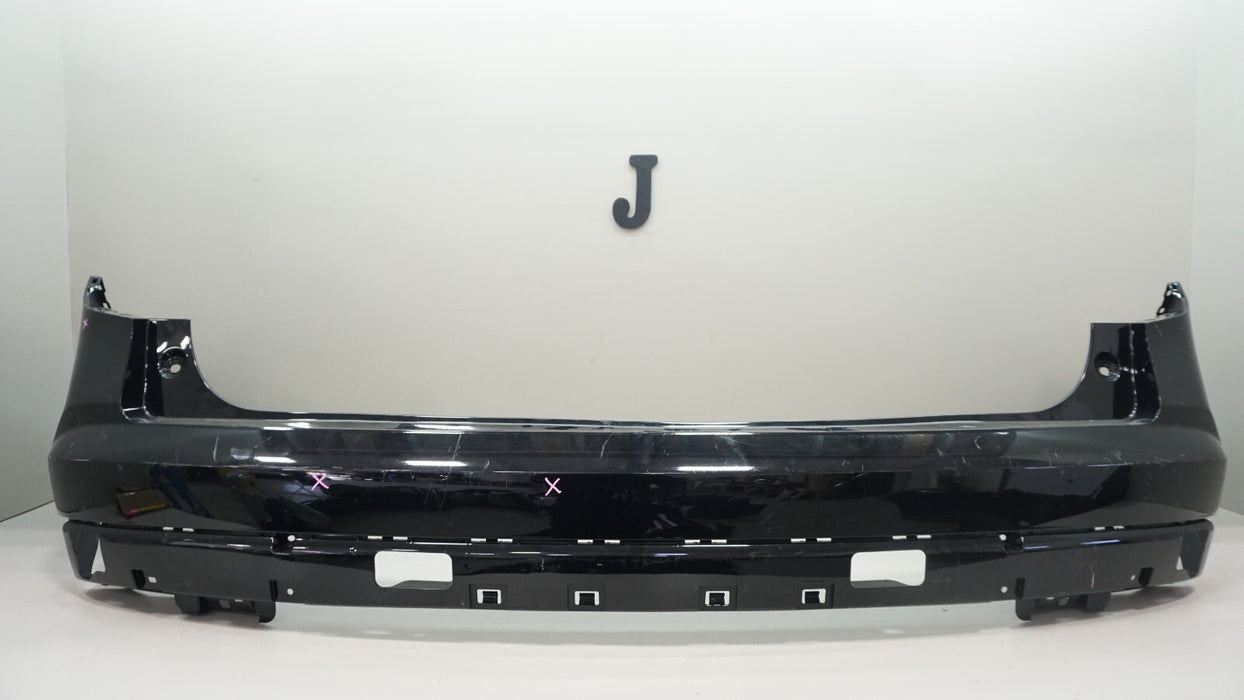 2016-2018 HONDA PILOT LX/ EX/ EX-L REAR BUMPER COVER PANEL AFTERMARKET 16 17 18