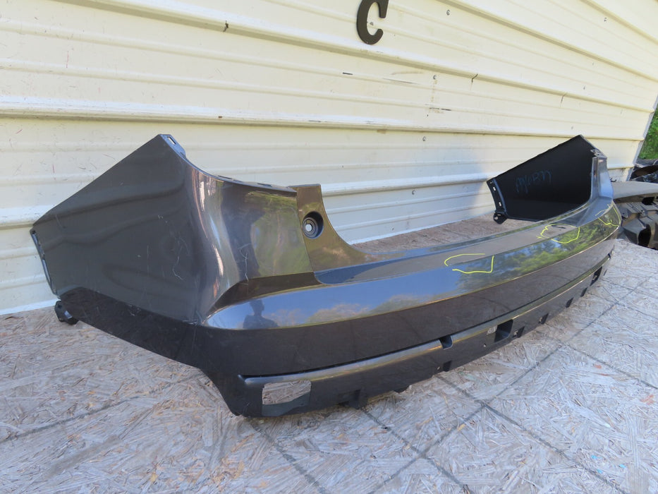 2019-2021 HONDA PILOT EX EX-L SUV REAR BUMPER COVER PANEL OEM 71101-TG7-A000