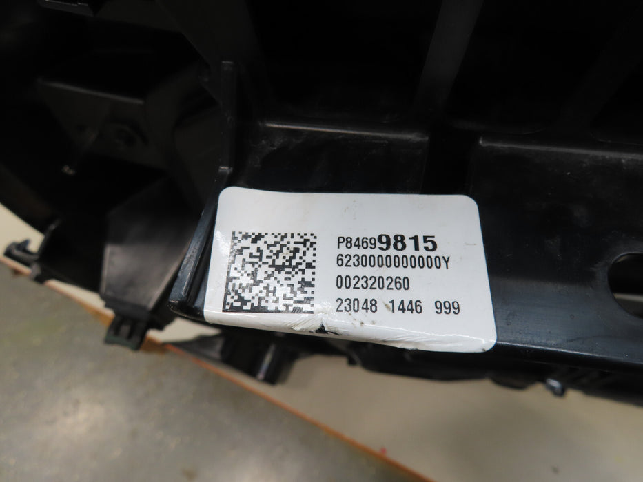 2019-2021 GMC SIERRA 2500 3500 AT4 FRONT RADIATOR GRILLE GRILL OEM P84699815