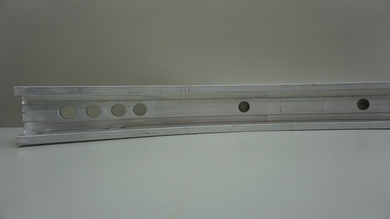 2019-2022 HONDA PILOT PASSPORT FRONT BUMPER REINFORCEMENT BAR OEM 7113CTG7A500