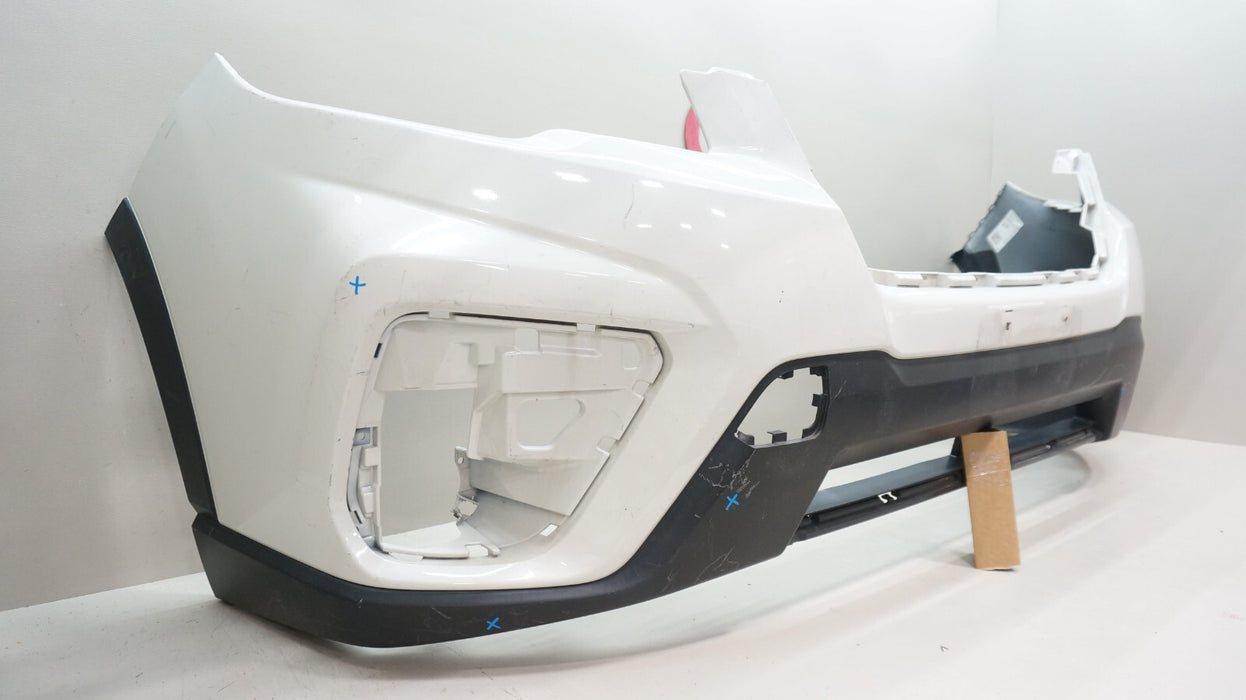 2019-2021 SUBARU FORESTER FRONT BUMPER COVER PANEL OEM 57704SJ010