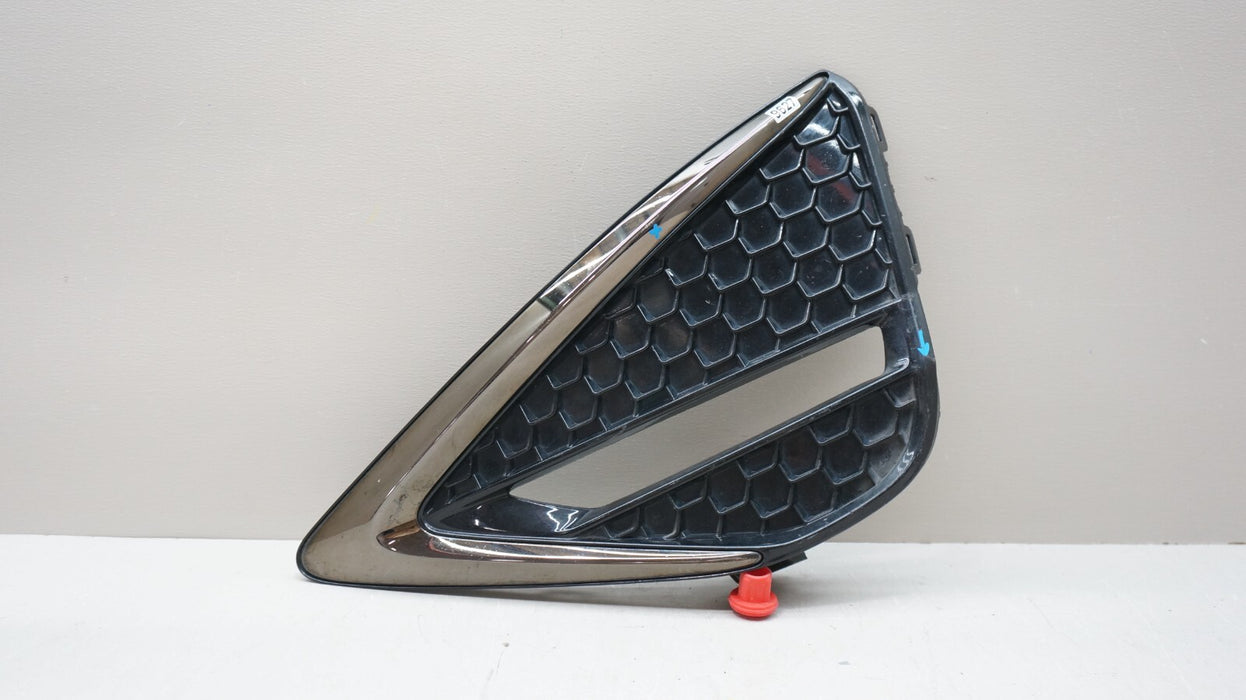 2019-2022 ACURA ILX FRONT LEFT DRIVER SIDE FOG LIGHT TRIM COVER OEM 71107-T3R-A3