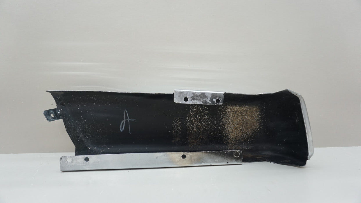 2015-2020 FORD F150 F-150 REAR RH PASSENGERS SIDE BUMPER END CAP OEM