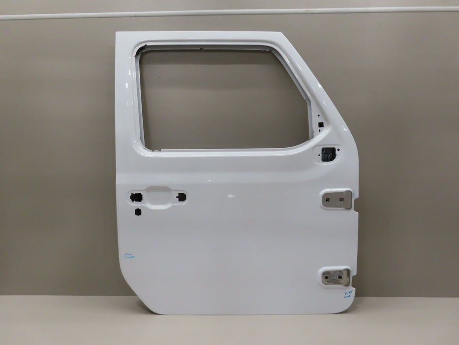 2018-2024 JEEP WRANGLER/GLADIATOR FRONT RIGHT PASSENGER DOOR PANEL SHELL OEM