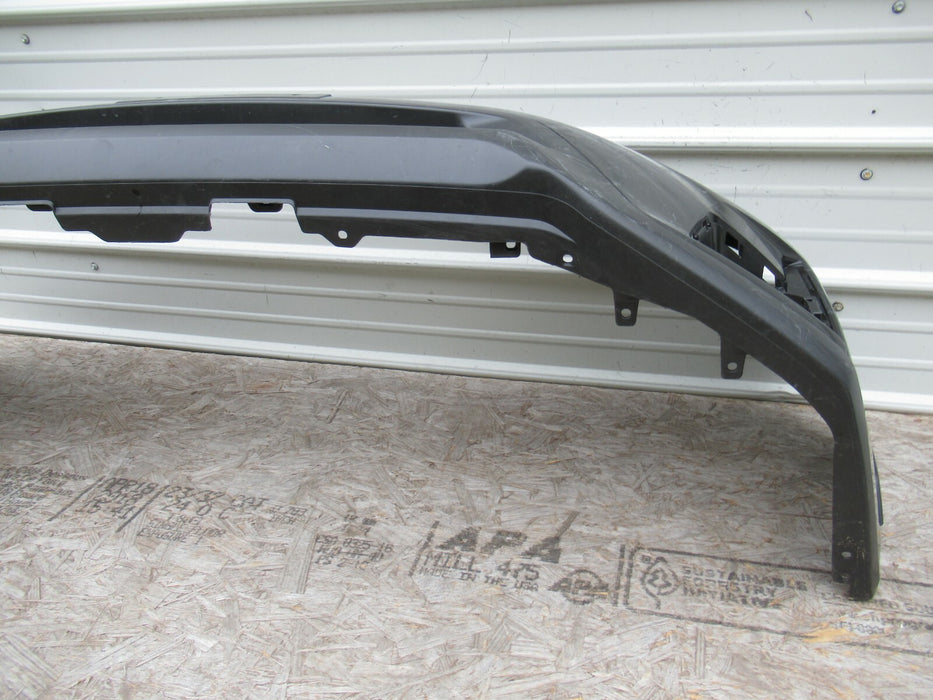 2016 - 2017 SUBARU CROSSTREK FRONT BUMPER COVER PANEL PLASTIC 57704FJ070 OEM