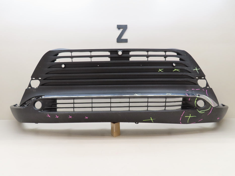 2021 2022 TOYOTA VENZA FRONT LOWER BUMPER COVER OEM 52411-48070