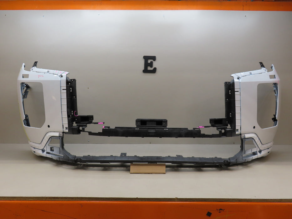 2023 2024 HYUNDAI PALISADE FRONT BUMPER COVER OEM