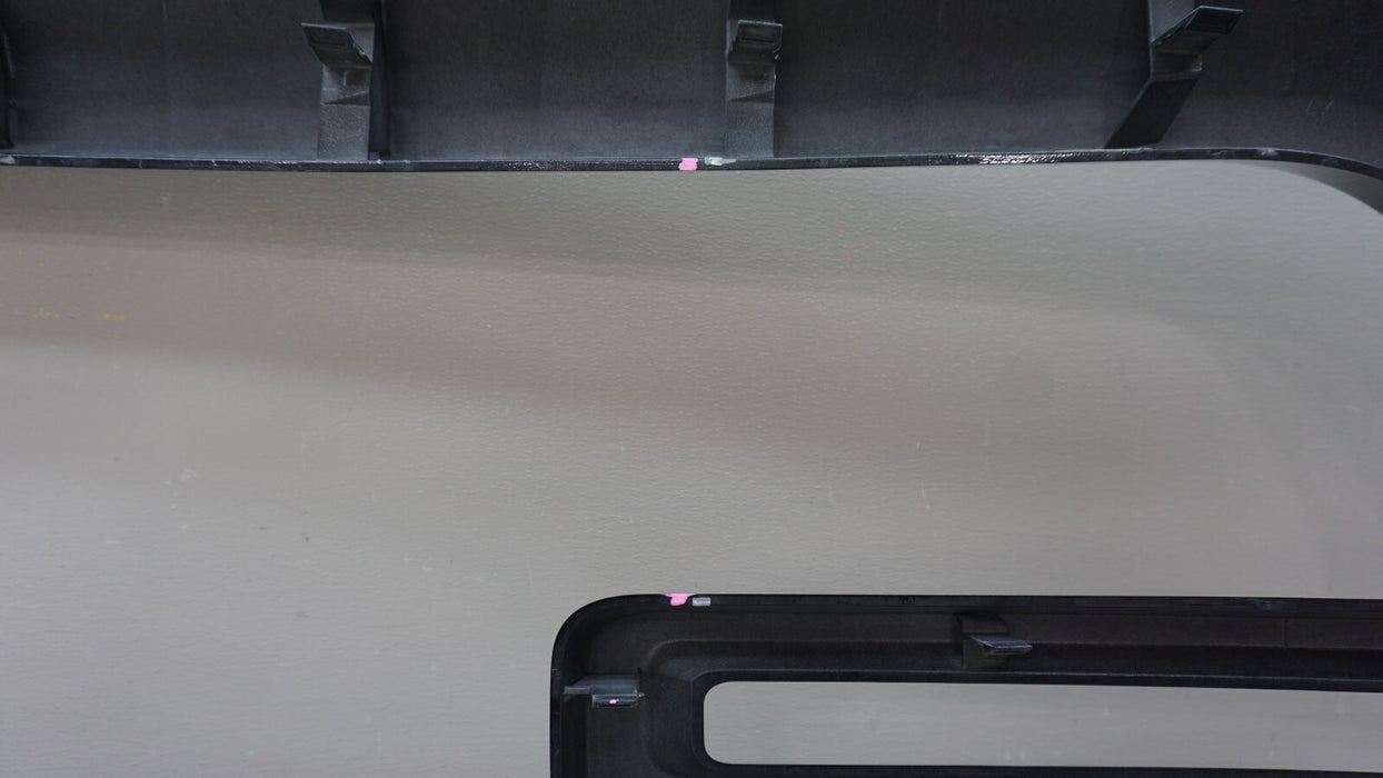 2019-2022 DODGE RAM 1500 FRONT MAIN GRILLE FRAME 6LF87TRMAF OEM 19 20 21 22