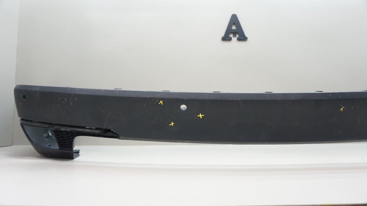2019-2022 HONDA PILOT REAR LOWER BUMPER COVER VALANCE OEM 71510TG7A5