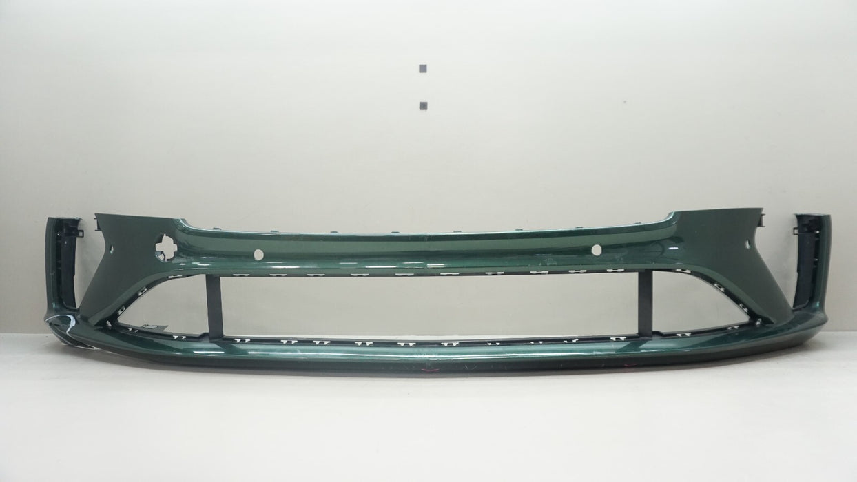 2020-2023 BENTLEY CONTINENTAL GT GTC FRONT BUMPER OEM 3SD807437