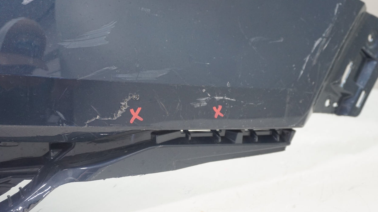 2019-2021 AUDI E-TRON REAR BUMPER COVER 4KE807511 OEM 19 20 21