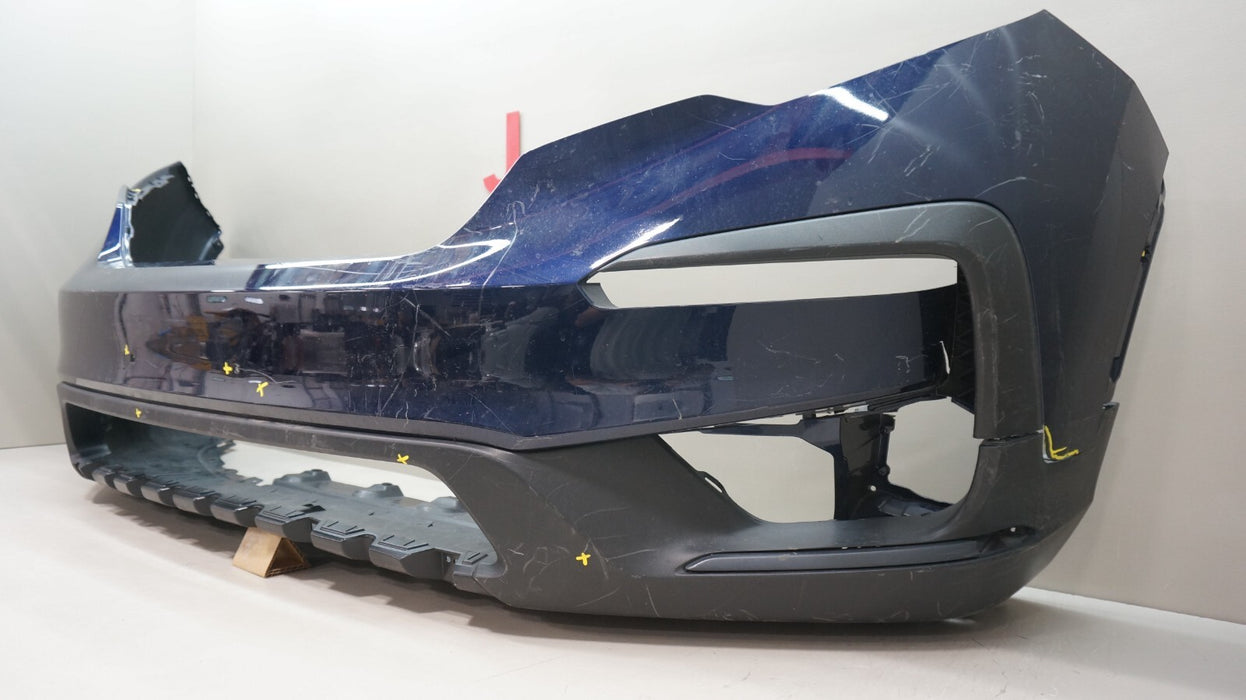 2019-2022 HONDA PILOT FRONT BUMPER COVER PANEL OEM 71101-TG7X-A500