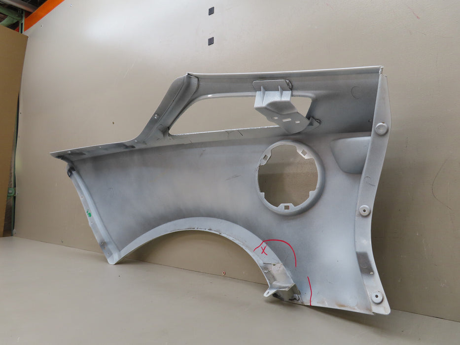2015-2019 CHEVROLET CORVETTE ZO6 REAR LEFT DRIVER QUARTER PANEL OEM 23197626