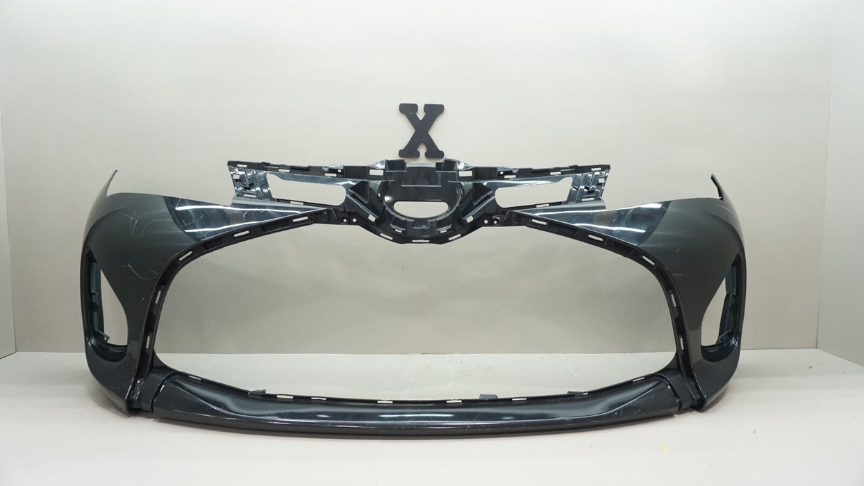 2015-2017 TOYOTA YARIS FRONT BUMPER COVER 52119-0D660 OEM 15 16 17