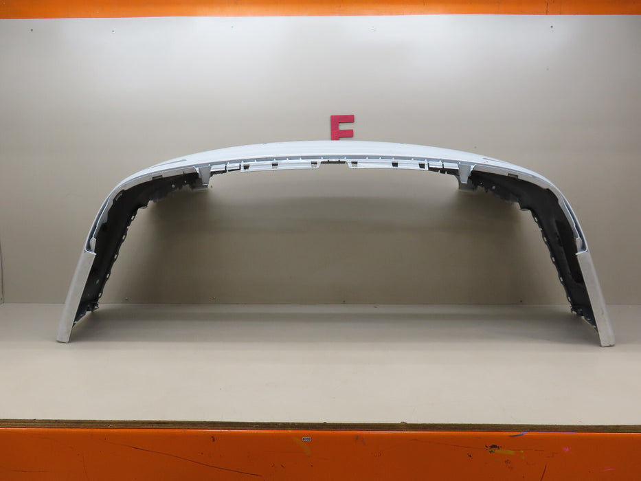 2019-2022 AUDI A6 REAR BUMPER COVER OEM