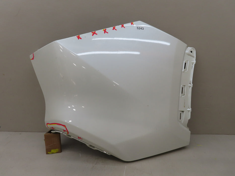 2019-2021 TOYOTA RAV4 Rear Right Bumper Cover End OEM 52161-0R050