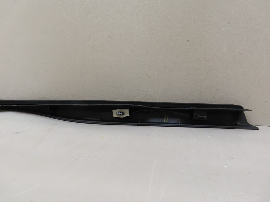 2015-2022 FORD F-150 F150 FRONT LEFT DRIVER SIDE DOOR BELT MOLDING OEM