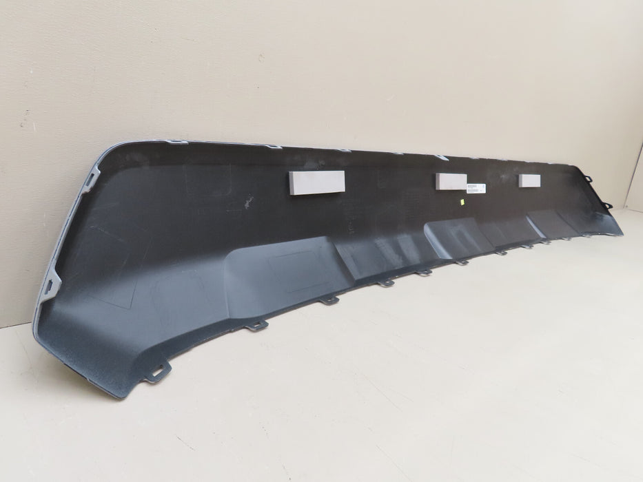 2019-2021 TOYOTA RAV4 REAR BUMPER LOWER VALANCE AFTERMARKET