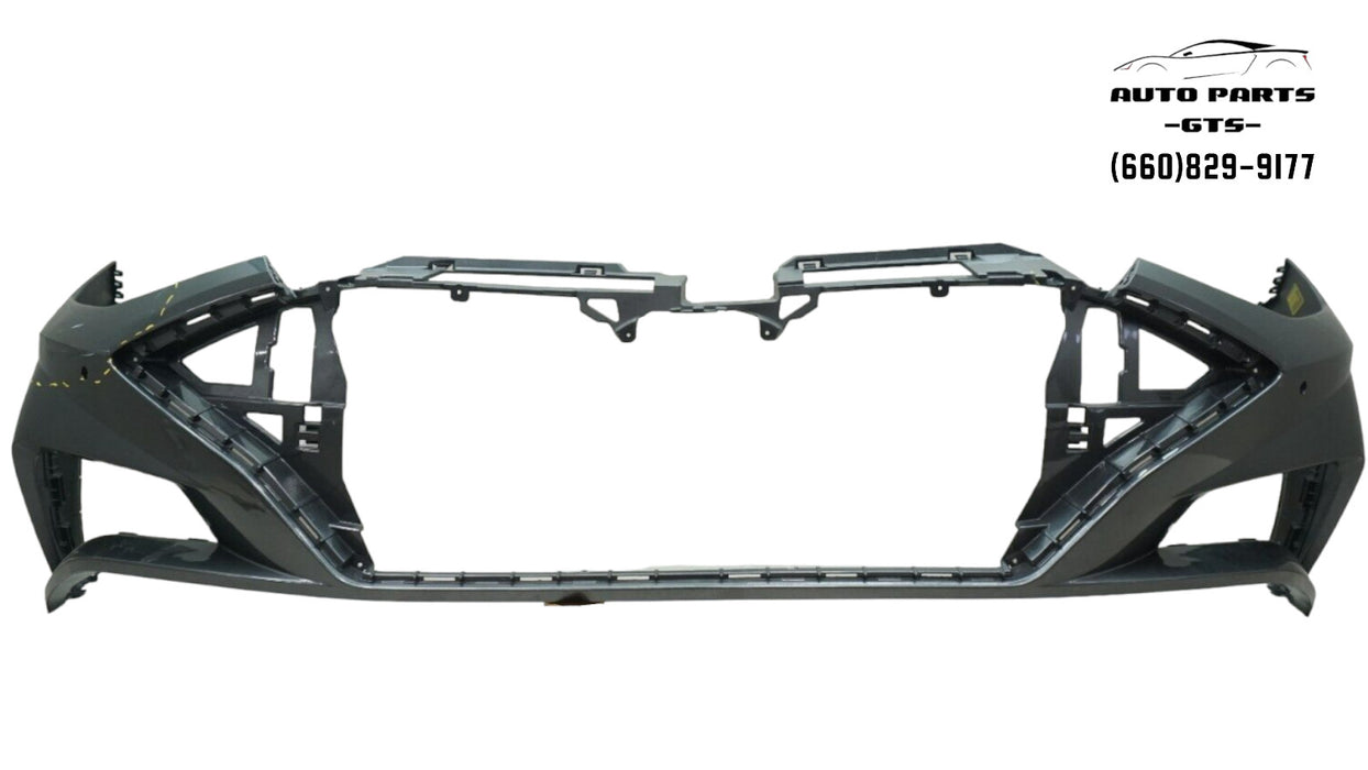 2020-2023 HYUNDAI SONATA FRONT BUMPER COVER 85611-L0400 OEM 20 21 22 23