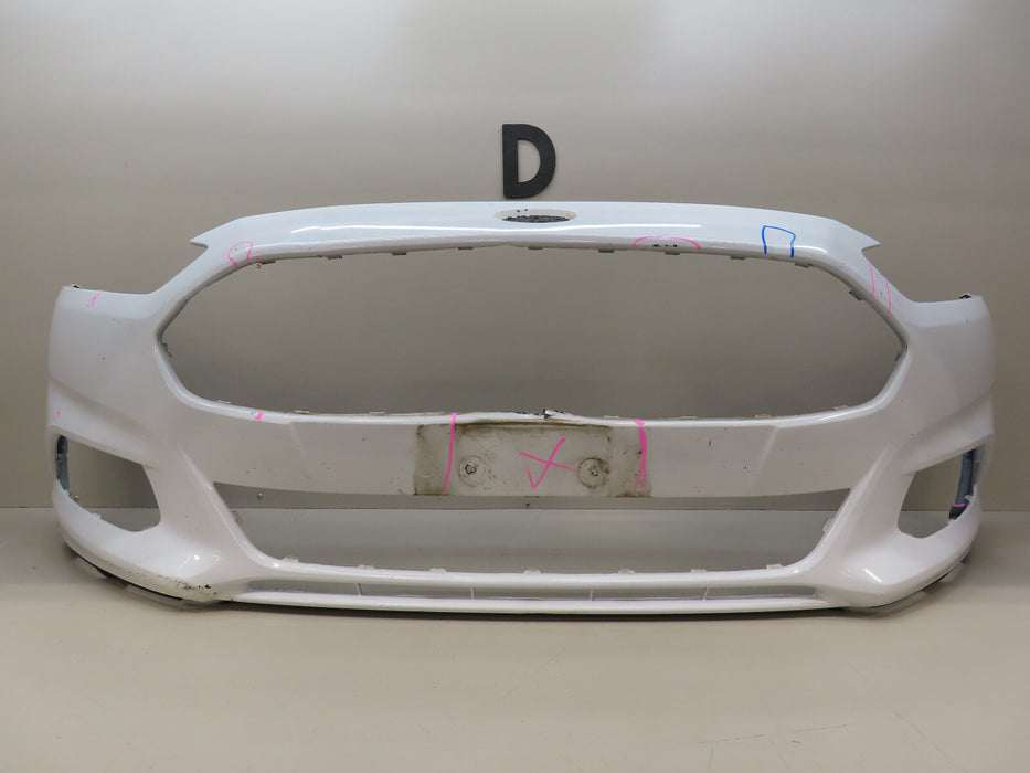 2013-2016 FORD FUSION FRONT BUMPER COVER OEM DS73-17757-AHW