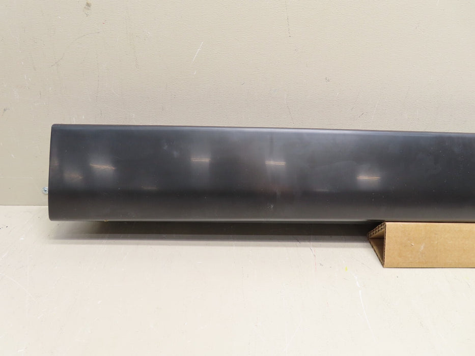 2015-2019 TOYOTA HIGHLANDER FRONT RIGHT LOWER DOOR MOLDING OEM 75071-0E905