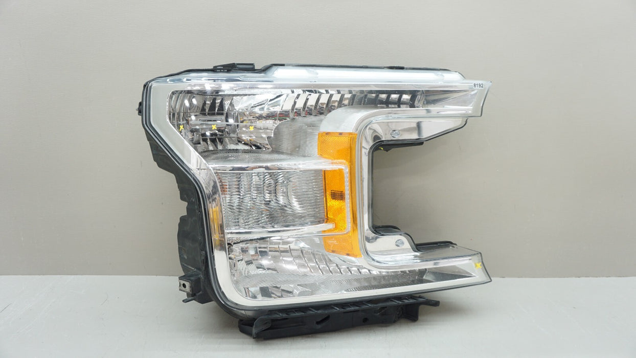2018-2020 FORD F-150 F150 FRONT RIGHT PASSENGER SIDE HALOGEN HEADLIGHT OEM