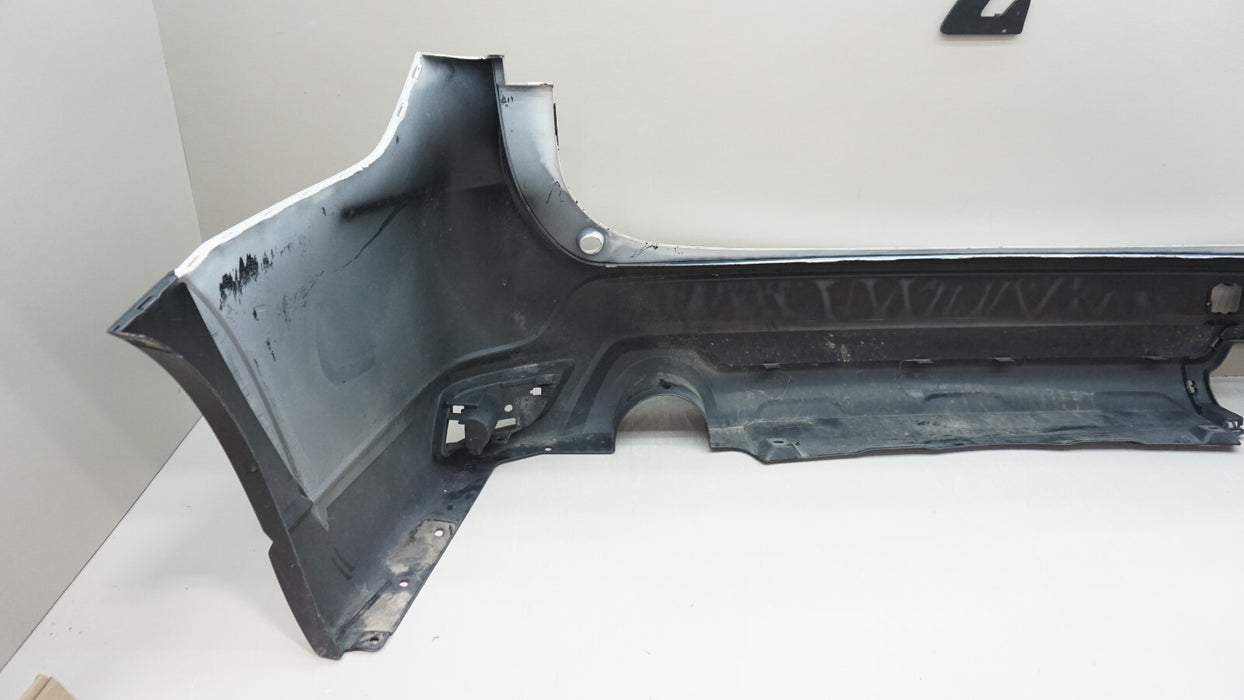 2019-2021 SUBARU FORESTER REAR BUMPER COVER PANEL OEM 57704SJ301