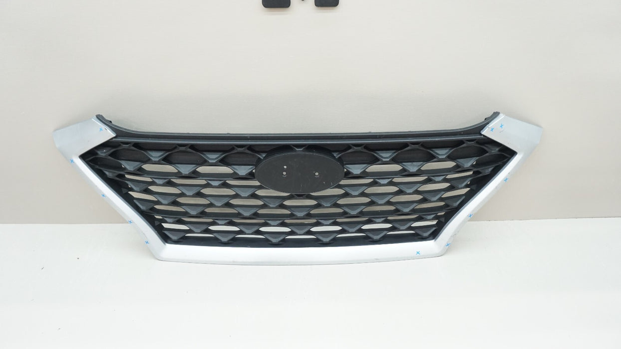 2019-2021 HYUNDAI TUCSON FRONT MAIN RADIATOR GRILLE AFTERMARKET 86351-D3500
