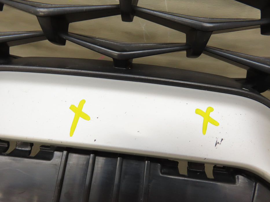 2019-2021 KIA FORTE FRONT RADIATOR GRILL GRILLE OEM 86351-M6000