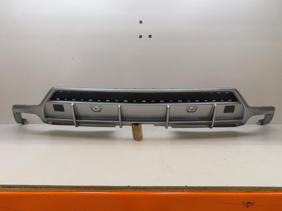 2019-2021 Lamborghini URUS Rear bumper Lower Diffuser 4ML807539 OEM