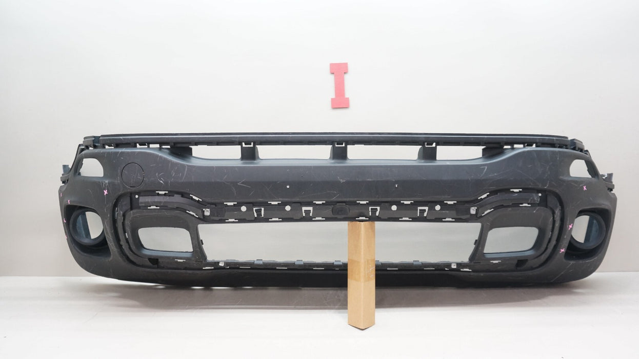 2015-2018 JEEP RENEGADE FRONT LOWER BUMPER OEM 735589334