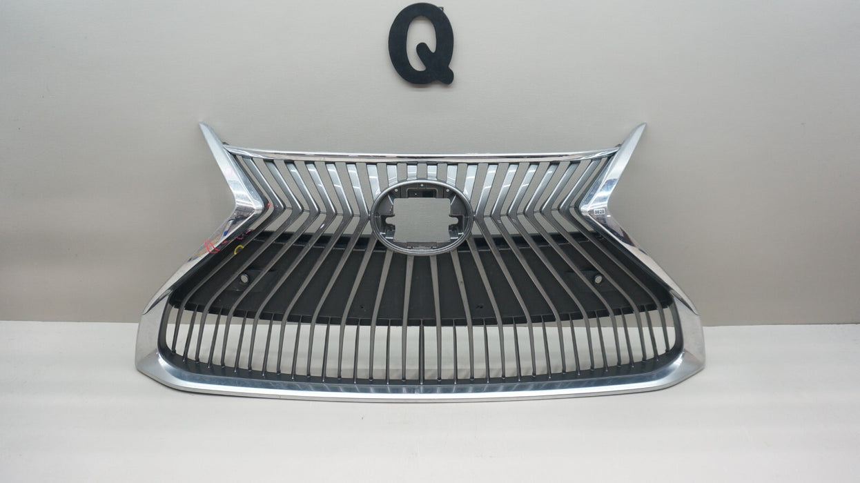 2019-2022 LEXUS ES 250 ES350 FRONT BUMPER RADIATOR GRILLE OEM 53112-06850