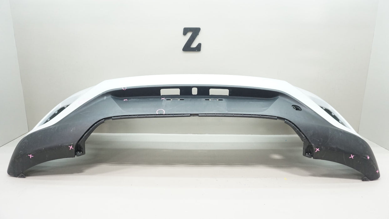 2019-2021 HYUNDAI VELOSTER REAR BUMPER COVER PANEL OEM 86611-J3000