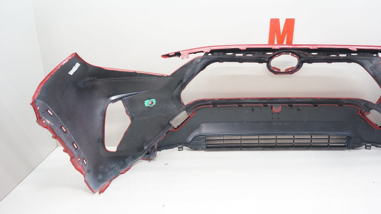 2019-2022 TOYOTA RAV4 FRONT BUMPER COVER PANEL OEM