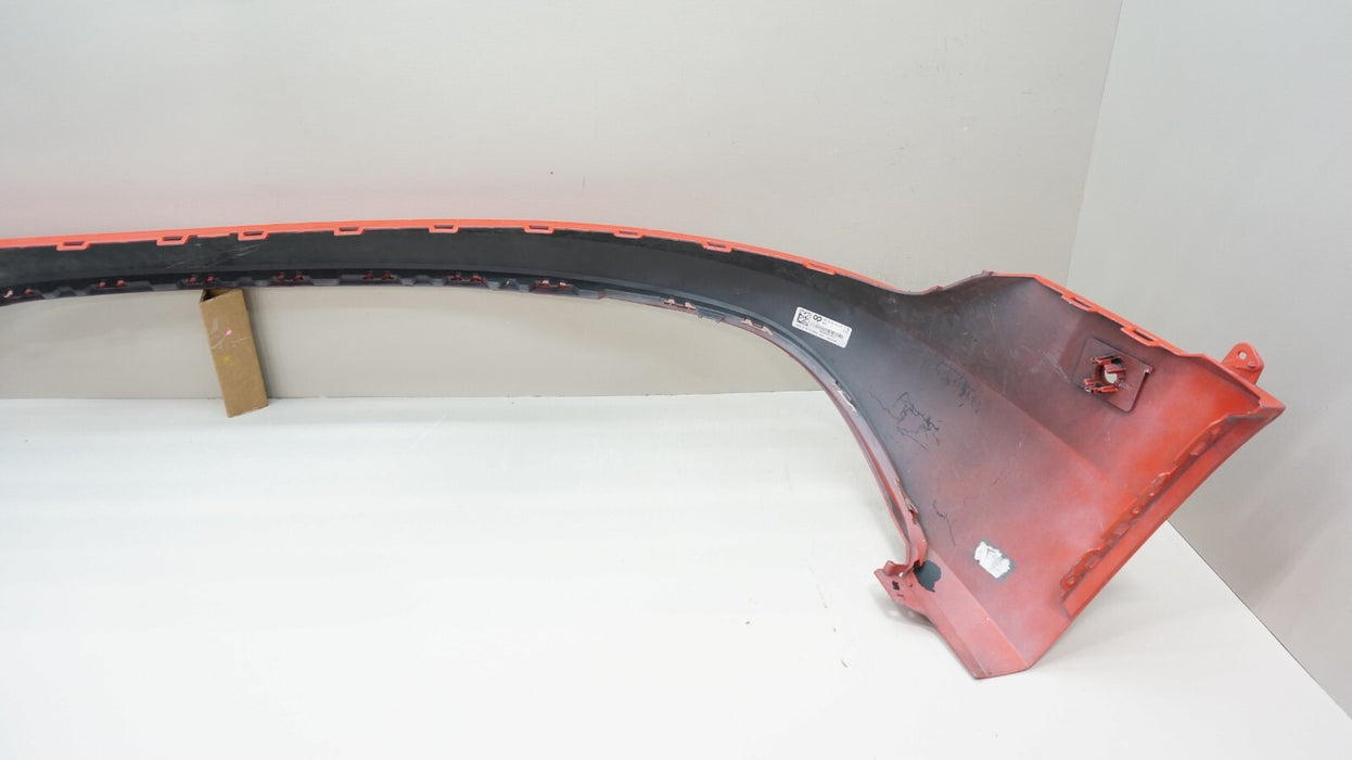 2019-2021 AUDI E-TRON REAR LOWER BUMPER COVER VALANCE OEM 4KE807521B