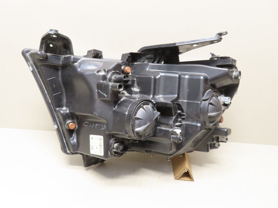 2019-2021 DODGE RAM 1500 FRONT RIGHT SIDE HEADLIGHT LAMP HALOGEN OEM 68316080AH