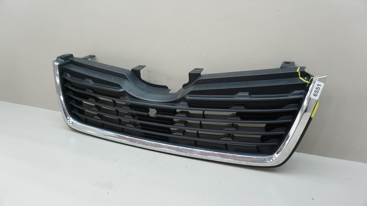 2019-2021 SUBBARU FORESTER FRONT CENTER RADIATOR GRILLE OEM 91121SJ100