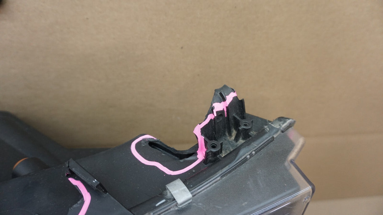 2019-2022 DODGE RAM 1500 FRONT RIGHT PASSENGER SIDE HEADLIGHT OEM 19 20 21 22