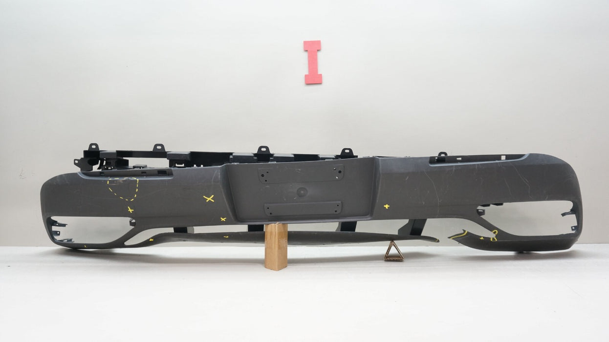 2017-2020 LINCOLN MKZ REAR LOWER BUMPER COVER PANEL HP53-17A894-ADW OEM