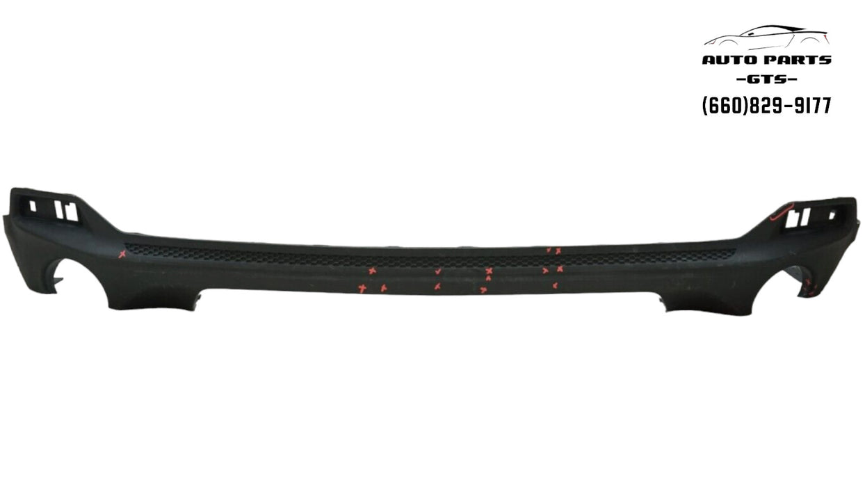 2019-2021 ACURA RDX REAR LOWER BUMPER COVER VALANCE OEM 71510-TJB-A000